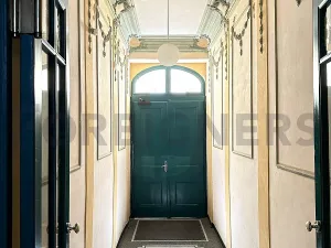 Pronájem bytu 3+kk, Praha - Bubeneč, Sládkova, 86 m2