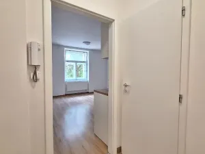 Pronájem bytu 1+kk, Praha - Bubeneč, U zeměpisného ústavu, 26 m2