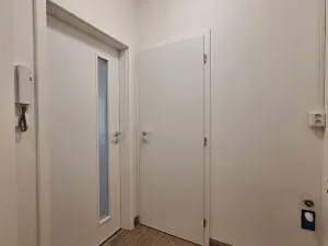 Pronájem bytu 1+kk, Praha - Bubeneč, U zeměpisného ústavu, 26 m2
