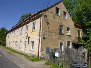 Dražba bytu 2+1, Chrastava, Družstevní, 67 m2