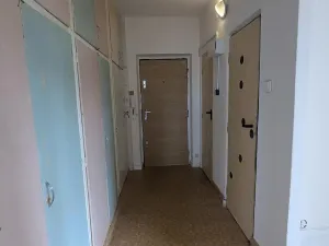 Pronájem bytu 2+1, Most, Jaroslava Vrchlického, 56 m2