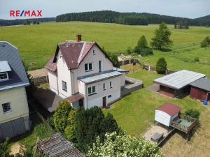 Prodej rodinného domu, Kraslice, 153 m2