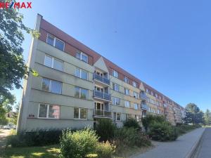 Prodej bytu 1+1, Moravská Třebová, Západní, 35 m2