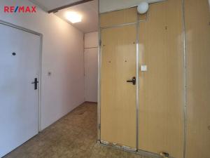 Prodej bytu 1+1, Moravská Třebová, Západní, 35 m2