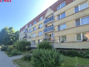 Prodej bytu 1+1, Moravská Třebová, Západní, 35 m2