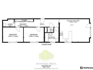 Prodej bytu 3+kk, Olomouc, Topolová, 78 m2
