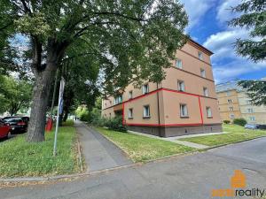 Pronájem bytu 2+kk, Ústí nad Labem, Na Popluží, 45 m2