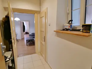 Pronájem bytu 2+kk, Ústí nad Labem, Na Popluží, 45 m2