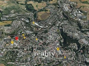 Pronájem bytu 2+kk, Jihlava, Vrchlického, 72 m2