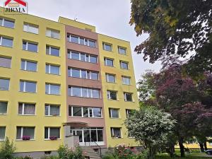 Pronájem bytu 2+kk, Kolín, Rimavské Soboty, 42 m2