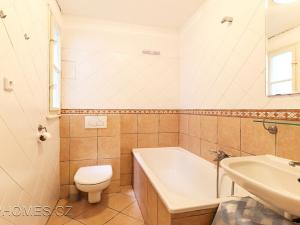Pronájem bytu 1+1, Praha - Bubeneč, Terronská, 42 m2