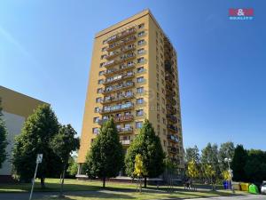 Pronájem bytu 2+1, Frýdek-Místek - Místek, Československé armády, 65 m2