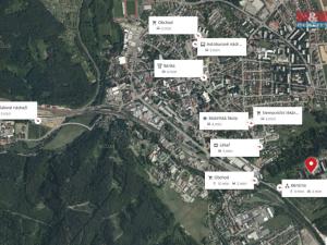 Pronájem bytu 3+kk, Ústí nad Orlicí - Hylváty, Dukelská, 78 m2