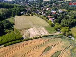 Prodej zahrady, Velké Popovice, 800 m2