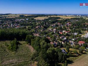 Prodej zahrady, Velké Popovice, 800 m2