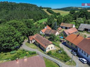 Prodej rodinného domu, Petrovice - Mezihoří, 105 m2