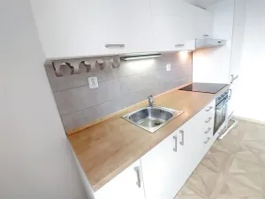 Pronájem bytu 2+kk, Praha - Strašnice, Za strašnickou vozovnou, 48 m2