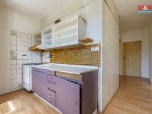 Prodej bytu 2+1, Žlutice, Vítězná, 51 m2