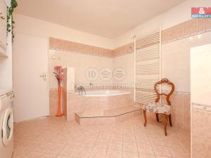 Prodej rodinného domu, Újezd, 190 m2