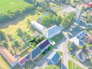 Prodej rodinného domu, Újezd, 190 m2