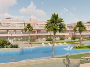 Prodej bytu 4+1, Pilar de la Horadada, Španělsko, 102 m2