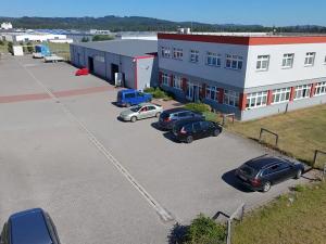 Pronájem kanceláře, Jihlava, Heroltická, 42 m2