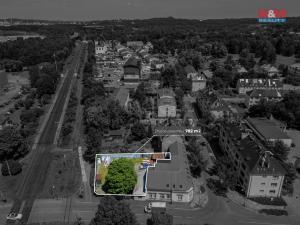 Prodej komerčního pozemku, Ostrava - Kunčičky, 782 m2
