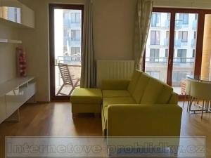 Pronájem bytu 2+kk, Praha - Dejvice, Lindleyova, 50 m2