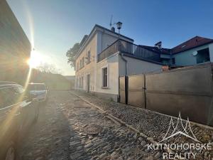 Pronájem bytu 1+kk, Kutná Hora, 80 m2