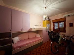 Prodej bytu 2+kk, Via Lauro, Scalea, Kalábrie, Itálie, 45 m2