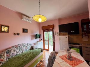 Prodej bytu 2+kk, Via Lauro, Scalea, Kalábrie, Itálie, 45 m2