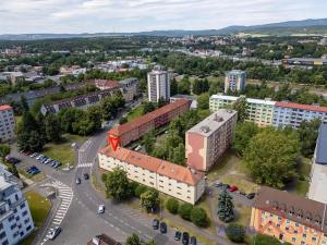 Prodej bytu 3+1, Karlovy Vary, Moskevská, 75 m2