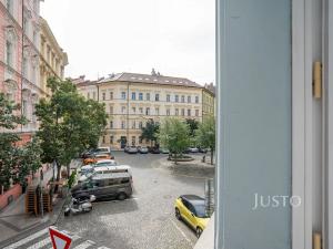 Pronájem bytu 2+1, Praha - Vinohrady, Americká, 46 m2