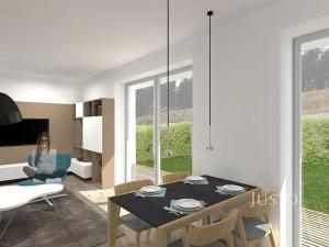 Prodej bytu 3+kk, Písek, Cihlářská, 87 m2
