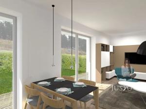 Prodej bytu 3+kk, Písek, Cihlářská, 87 m2