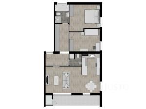 Prodej bytu 3+kk, Písek, Cihlářská, 87 m2