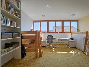 Prodej bytu 3+kk, Písek, Čechova, 117 m2