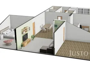 Prodej bytu 3+kk, Písek, Čechova, 117 m2