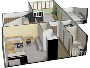Prodej bytu 3+kk, Písek, Čechova, 117 m2