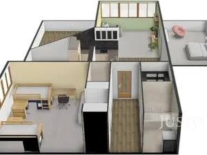 Prodej bytu 3+kk, Písek, Čechova, 117 m2