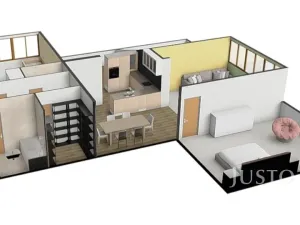 Prodej bytu 3+kk, Písek, Čechova, 117 m2