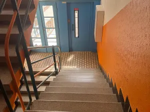 Prodej bytu 2+kk, Praha, Veletržní, 42 m2