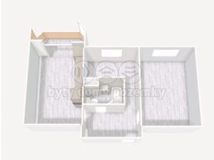 Prodej bytu 3+kk, Karviná - Mizerov, Majakovského, 58 m2