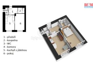 Prodej činžovního domu, Hostinné, Horská, 408 m2