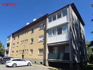 Prodej bytu 2+1, Svitavy, Na Červenici, 59 m2