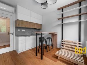 Pronájem bytu 1+kk, Praha - Vinohrady, Perucká, 27 m2
