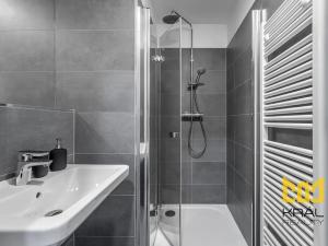 Pronájem bytu 1+kk, Praha - Vinohrady, Perucká, 27 m2