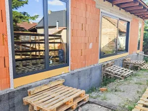 Prodej rodinného domu, Větrušice, 164 m2