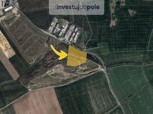 Prodej pole, Hostivice, 4219 m2