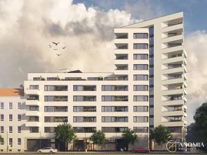 Prodej bytu 1+kk, Brno, 43 m2